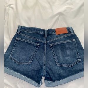 Lucky Brand Jean Shorts